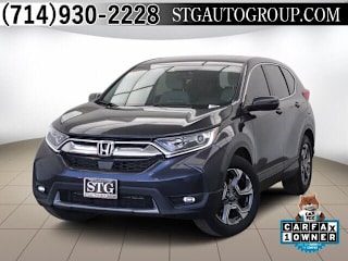2018 Honda CR-V EX 2HKRW1H57JH505937 2018 Honda CR-V EX