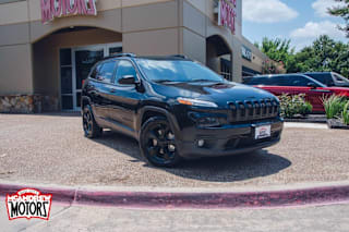 2016 Jeep Cherokee Latitude Altitude 1C4PJLCS7GW126017 2016 Jeep Cherokee Latitude Altitude