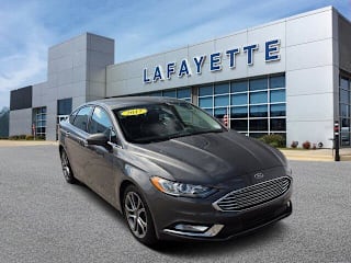2017 Ford Fusion SE 3FA6P0HD3HR327877 2017 Ford Fusion SE