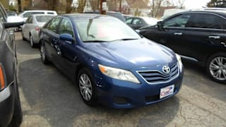2010 Toyota Camry LE 4T4BF3EK8AR014629 2010 Toyota Camry LE