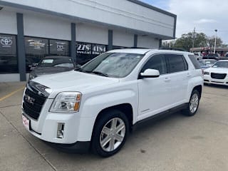2012 GMC Terrain SLT-1 2GKFLVEK4C6279056 2012 GMC Terrain SLT-1