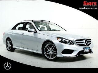 2016 Mercedes-Benz E-Class E 350 4MATIC WDDHF8JB7GB254891 2016 Mercedes-Benz E-Class E 350 4MATIC