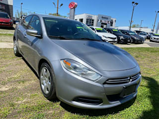 2015 Dodge Dart SE 1C3CDFAA4FD390215 2015 Dodge Dart SE