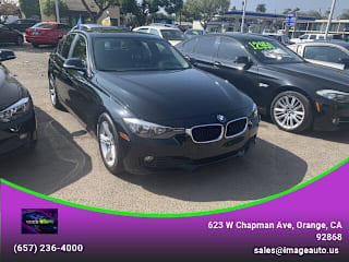 2013 BMW 3 Series 320i WBA3B1C53DK130415 2013 BMW 3 Series 320i