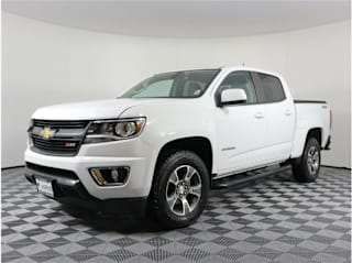 2017 Chevrolet Colorado Z71 1GCGTDEN5H1188473 2017 Chevrolet Colorado Z71
