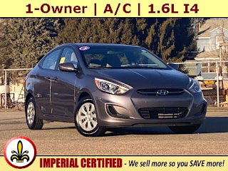 2016 Hyundai Accent KMHCT4AE4GU015816 2016 Hyundai Accent
