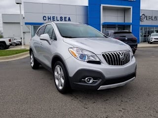 2016 Buick Encore Leather KL4CJGSB3GB612672 2016 Buick Encore Leather