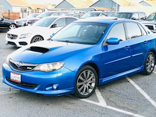 2009 Subaru Impreza WRX Premium JF1GE76619G503065 2009 Subaru Impreza WRX Premium