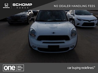 2013 MINI Countryman WMWZC3C52DWP51267 2013 MINI Countryman