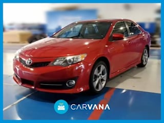 2012 Toyota Camry SE V6 4T1BK1FKXCU504095 2012 Toyota Camry SE V6