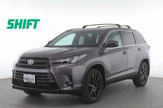 2019 Toyota Highlander 5TDJZRFH1KS618116 2019 Toyota Highlander
