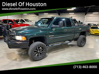 2000 Dodge Ram Pickup 2500 1B7KF2367YJ160420 2000 Dodge Ram Pickup 2500