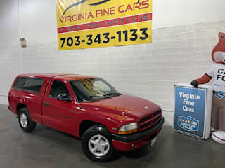 1998 Dodge Dakota Base 1B7FL26X5WS716312 1998 Dodge Dakota Base