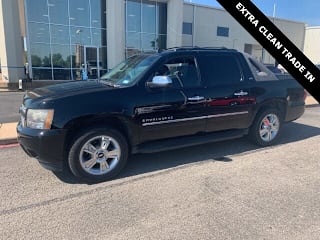 2009 Chevrolet Avalanche LTZ 3GNEC32029G241697 2009 Chevrolet Avalanche LTZ
