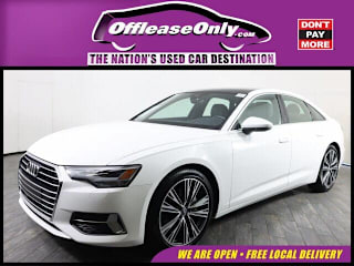 2020 Audi A6 WAUD8AF28LN067720 2020 Audi A6
