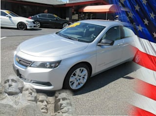 2015 Chevrolet Impala LS Fleet 2G11X5SL2F9245586 2015 Chevrolet Impala LS Fleet