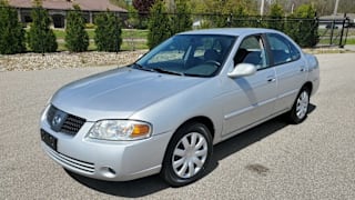 2006 Nissan Sentra 1.8 S 3N1CB51D06L527332 2006 Nissan Sentra 1.8 S