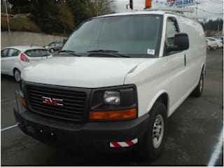 2007 GMC Savana Cargo 2500 1GTGG25V871192962 2007 GMC Savana Cargo 2500