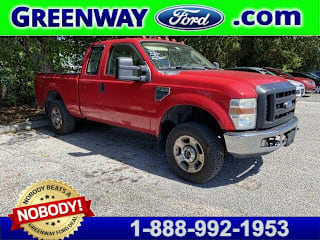 2008 Ford F-250 Super Duty XL 1FTSX21588EA51416 2008 Ford F-250 Super Duty XL