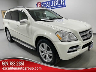2012 Mercedes-Benz GL-Class 4JGBF7BE0CA784263 2012 Mercedes-Benz GL-Class