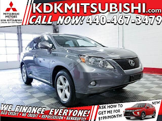 2012 Lexus RX 350 Base 2T2BK1BA4CC146504 2012 Lexus RX 350 Base