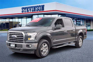 2017 Ford F-150 1FTEW1EP1HKC18223 2017 Ford F-150