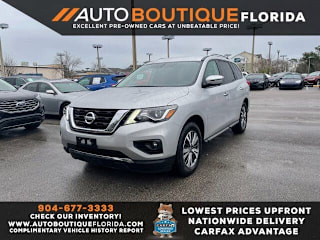 2020 Nissan Pathfinder SL 5N1DR2CM4LC605672 2020 Nissan Pathfinder SL