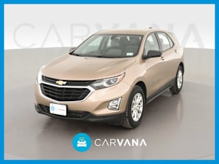 2019 Chevrolet Equinox LS 2GNAXHEV7K6224533 2019 Chevrolet Equinox LS