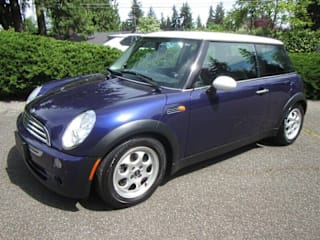 2005 MINI Cooper Base WMWRC33455TJ65754 2005 MINI Cooper Base