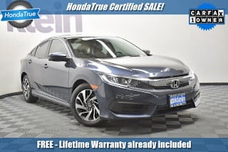 2016 Honda Civic EX 19XFC2F79GE239131 2016 Honda Civic EX