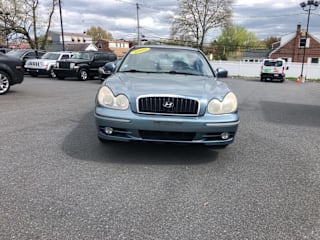 2005 Hyundai Sonata GLS KMHWF35H35A145023 2005 Hyundai Sonata GLS
