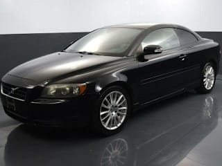 2008 Volvo C70 T5 YV1MC67278J055838 2008 Volvo C70 T5