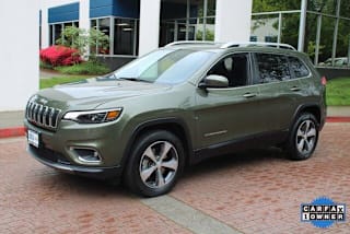 2019 Jeep Cherokee Limited 1C4PJMDX3KD121773 2019 Jeep Cherokee Limited