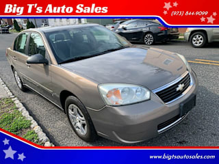 2007 Chevrolet Malibu LS 1G1ZS57F17F145993 2007 Chevrolet Malibu LS