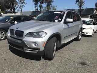 2009 BMW X5 5UXFE43579L273473 2009 BMW X5
