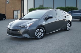 2016 Toyota Prius Four JTDKARFU8G3512456 2016 Toyota Prius Four