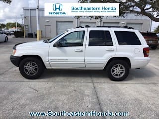 1999 Jeep Grand Cherokee Limited 1J4G268S9XC651213 1999 Jeep Grand Cherokee Limited