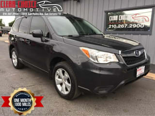 2016 Subaru Forester 2.5i Premium JF2SJADC6GH530468 2016 Subaru Forester 2.5i Premium