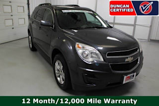 2011 Chevrolet Equinox LT 2CNFLEEC5B6215512 2011 Chevrolet Equinox LT