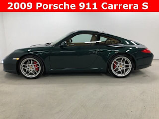 2009 Porsche 911 Carrera S WP0AB29959S720200 2009 Porsche 911 Carrera S