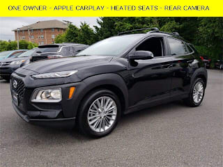 2020 Hyundai Kona SEL KM8K22AA1LU406268 2020 Hyundai Kona SEL