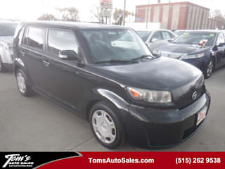 2009 Scion xB Base JTLKE50E291091156 2009 Scion xB Base