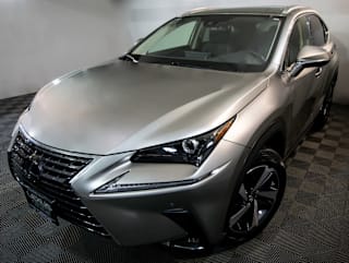 2020 Lexus NX 300h JTJGJRDZXL5006563 2020 Lexus NX 300h