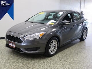 2015 Ford Focus SE 1FADP3F25FL286531 2015 Ford Focus SE