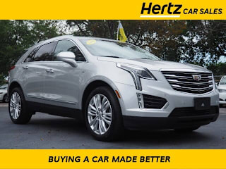 2019 Cadillac XT5 1GYKNERS4KZ215370 2019 Cadillac XT5
