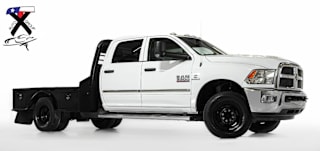 2017 Ram Chassis 3500 Tradesman 3C7WRTCL9HG759019 2017 Ram Chassis 3500 Tradesman