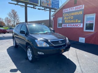 2008 Lexus RX 350 Base 2T2HK31U48C091948 2008 Lexus RX 350 Base