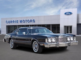 1976 Ford Thunderbird 6Y87A119273 1976 Ford Thunderbird
