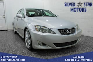 2006 Lexus IS 350 JTHBE262562000232 2006 Lexus IS 350