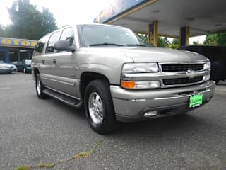 2000 Chevrolet Suburban 1500 3GNFK16T3YG176292 2000 Chevrolet Suburban 1500